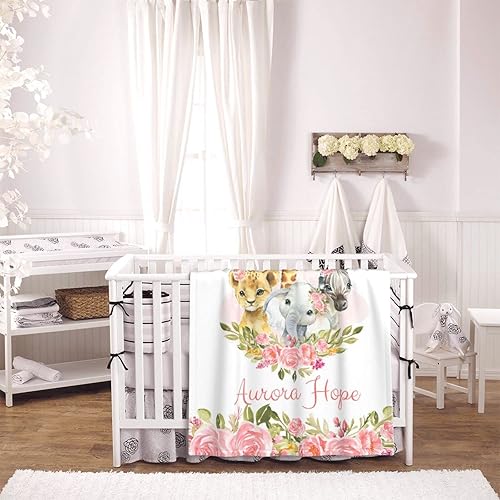 Miniatura 67 de Mantas de bebé personalizadas para niños y niñas, regalos personalizados para bebés, mantas de bebé personalizadas para niñas y niños, artículos