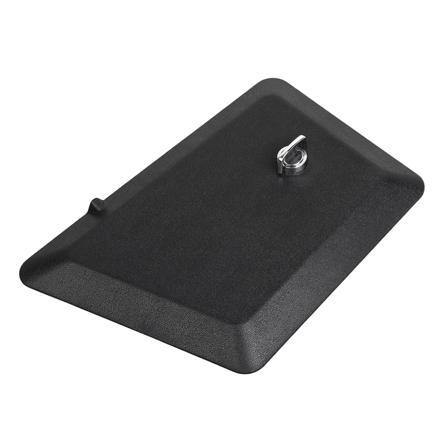 Tapa dura carenado izquierdo ABS negro para Honda Goldwing GL1500 1988-2000