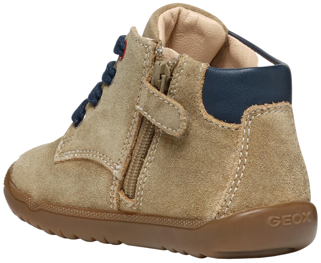 Geox B Macchia Boy A Scarpe da ginnasticaBimbo 0-24