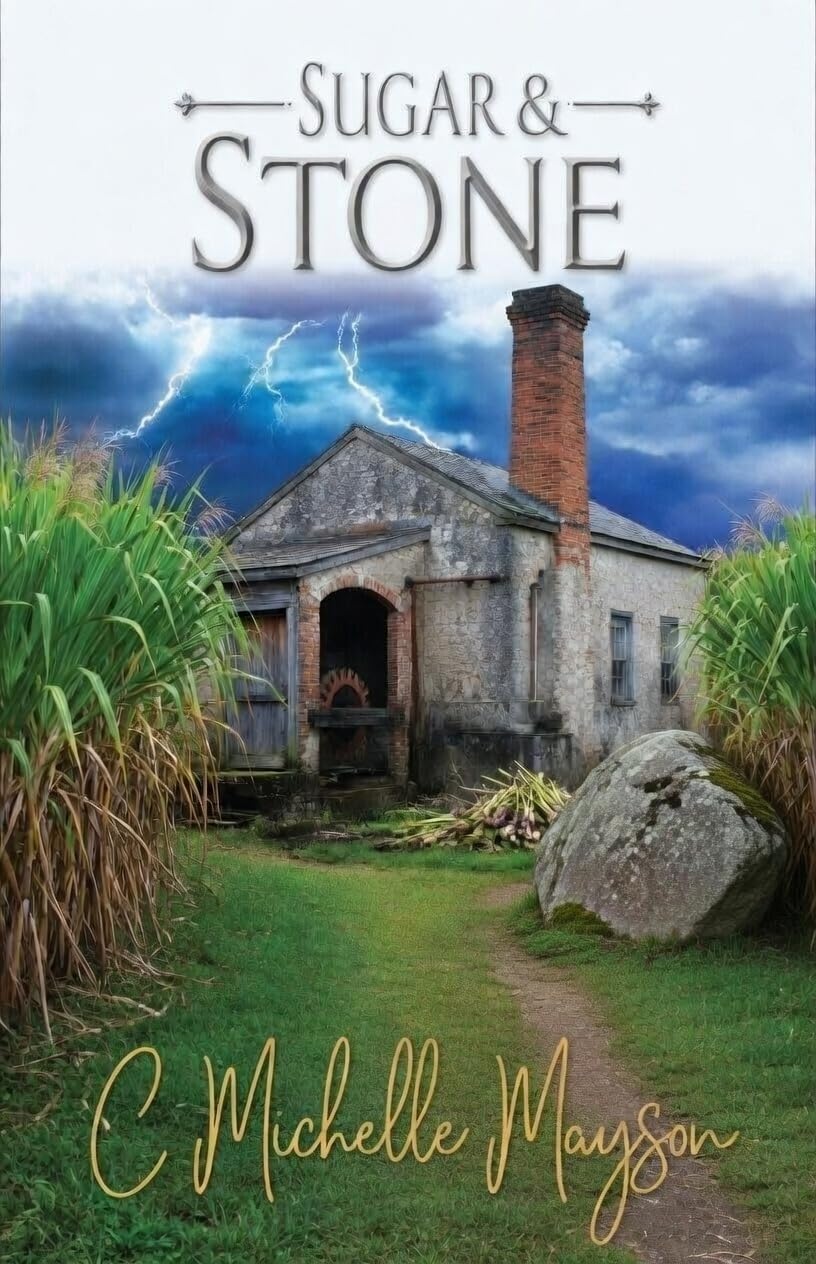Sugar & Stone: A Southern Time Travel Romance Novella      Kindle Edition
