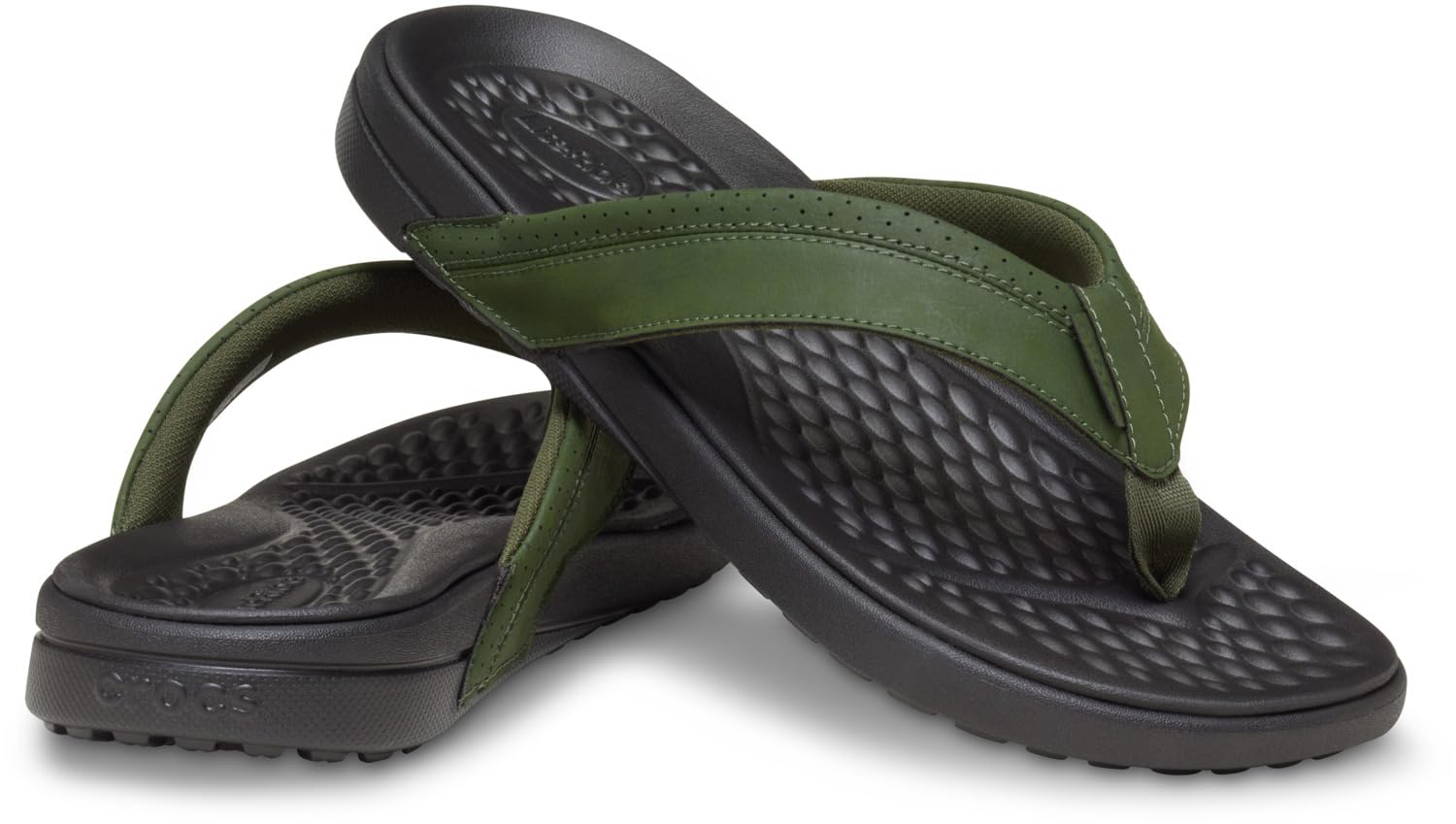 Crocs Mężczyźni Yukon Surf FlipKlapki
