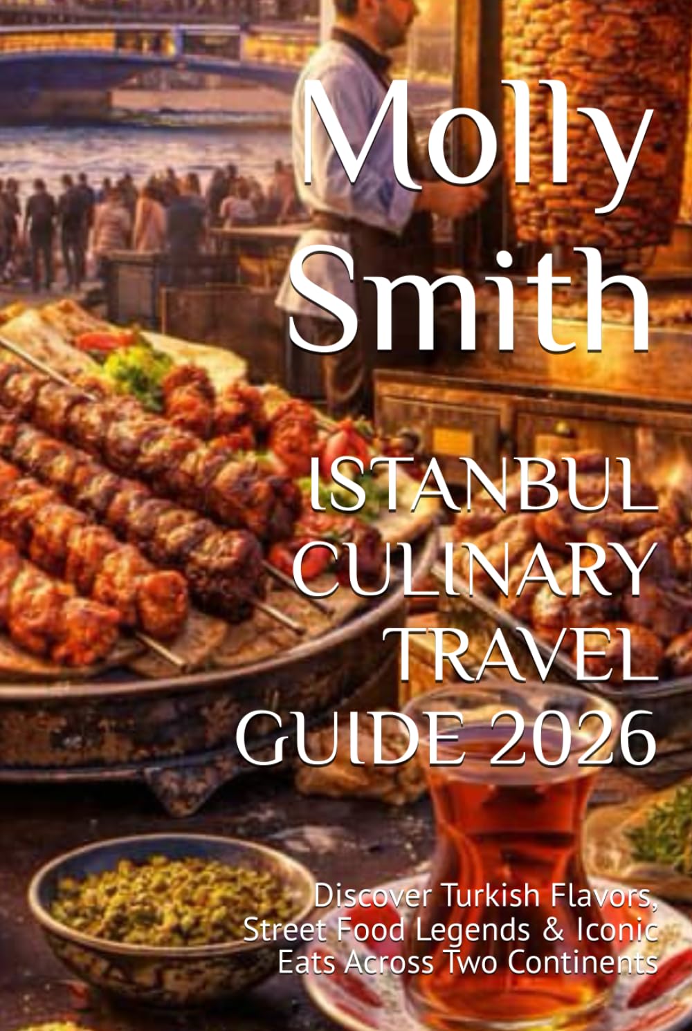ISTANBUL CULINARY TRAVEL GUIDE 2026: Discover Turkish Flavors, Street Food Legends & Iconic Eats Across Two Continents