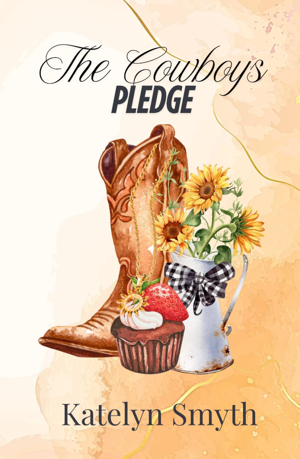 The Cowboys Pledge (The Rockwell Ranch Series)