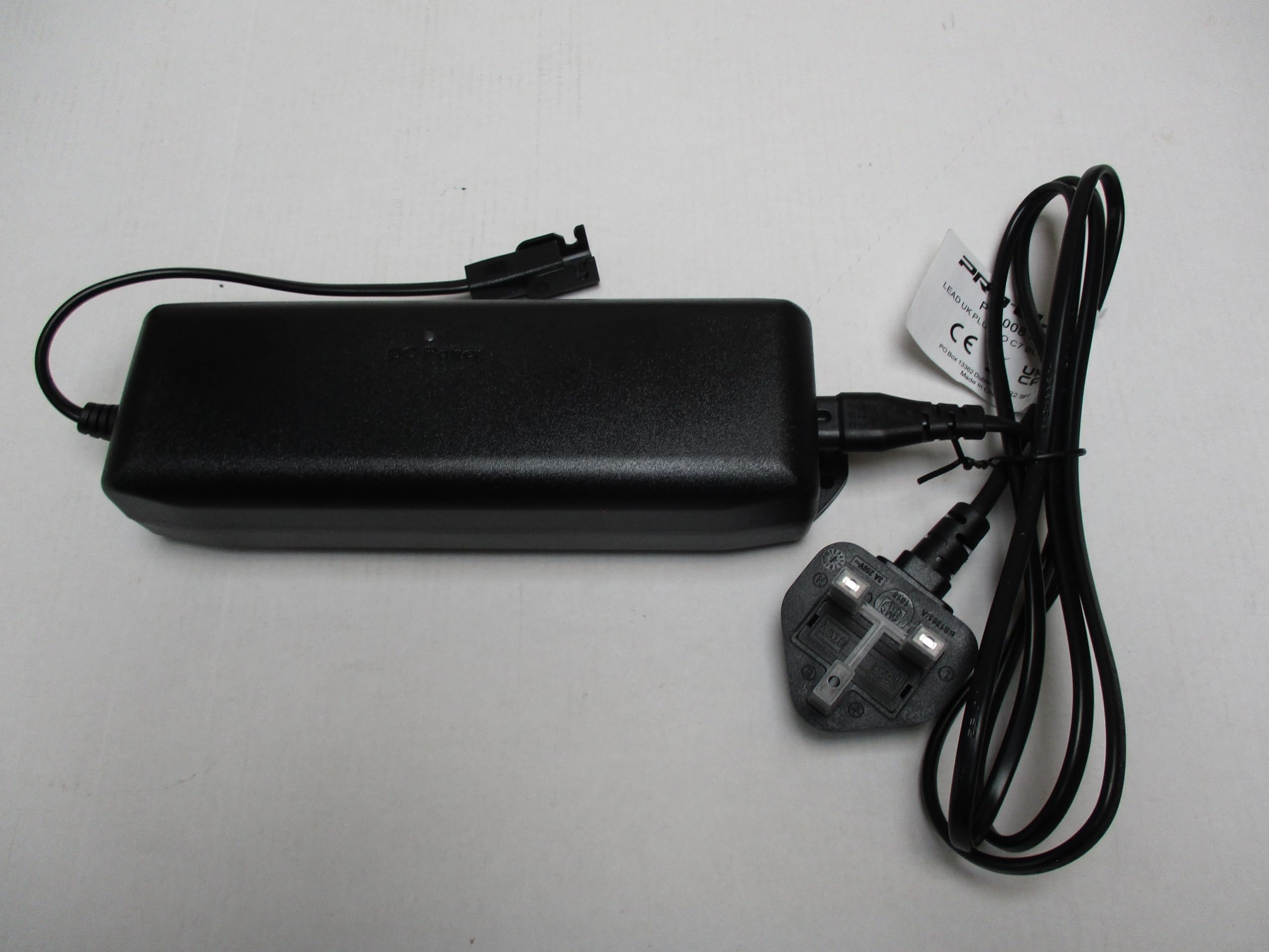 RECLINERSPARESUK 29V 2.0A TP2 type power supply 2pin - suitable replacement for TiMotion TP2 IP20 2pin type ONLY