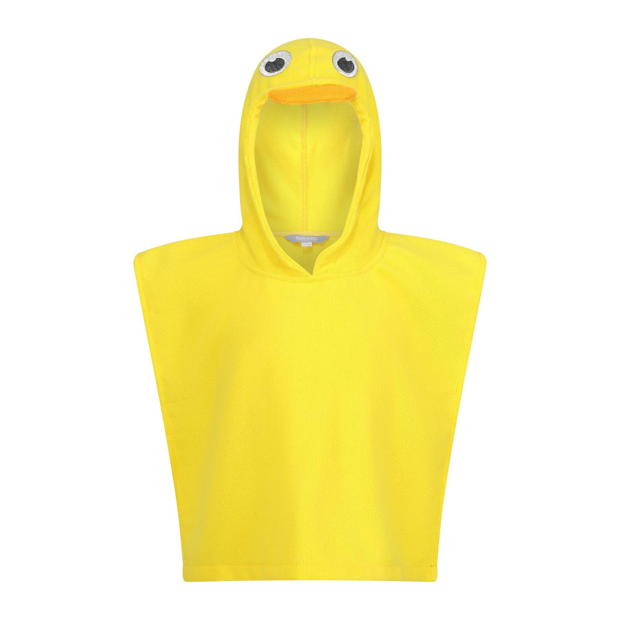Regatta Unisex Kids Animal Towel Robe Toweling robe (pack of 1)