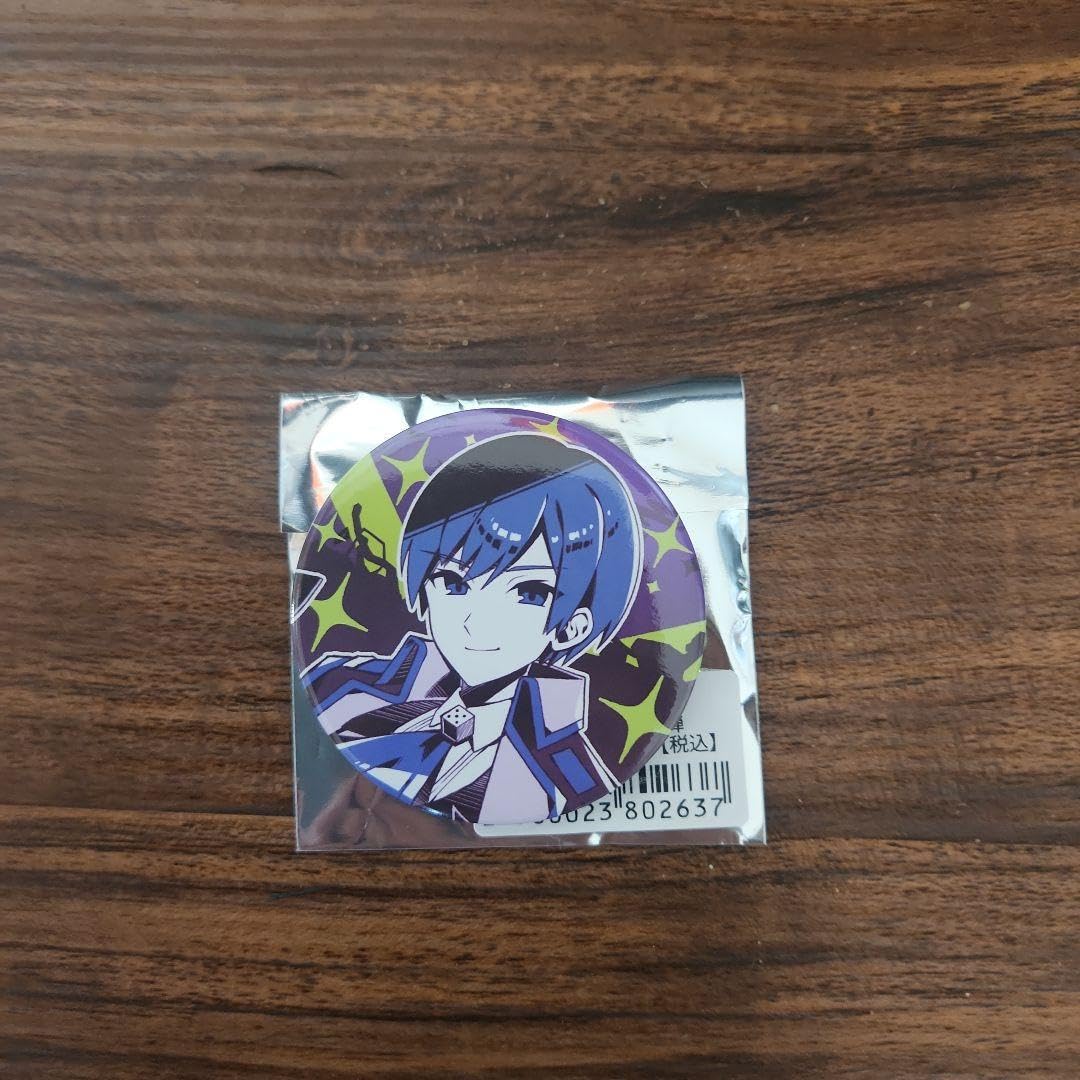 Amazon.co.jp: いれいす 缶バッジ いふ If ジダンダーナイト : おもちゃ