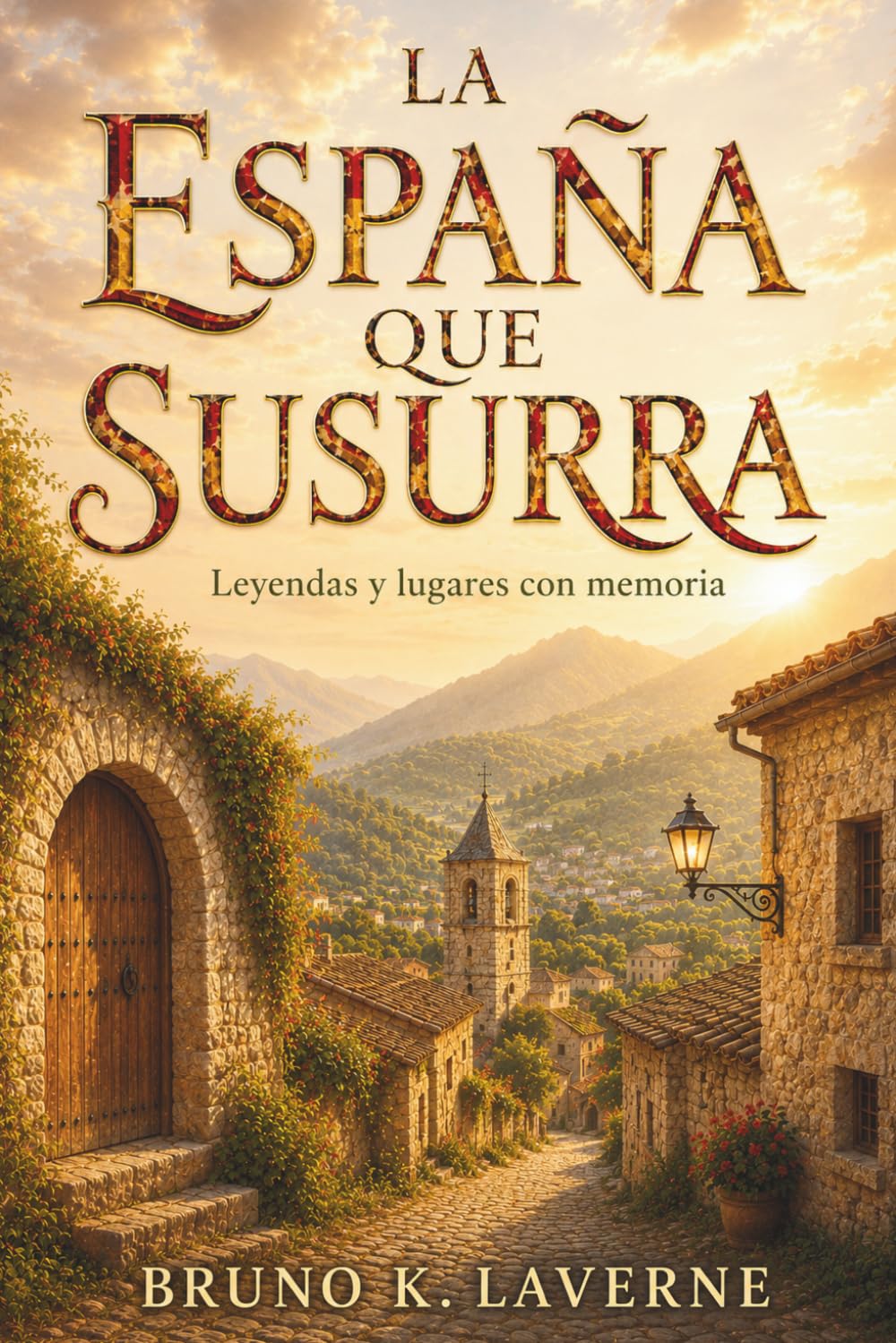 LA ESPAÑA QUE SUSURRA. Leyendas y lugares con memoria: Relatos breves de tradición popular, misterio histórico y secretos locales para descubrir otra cara del país