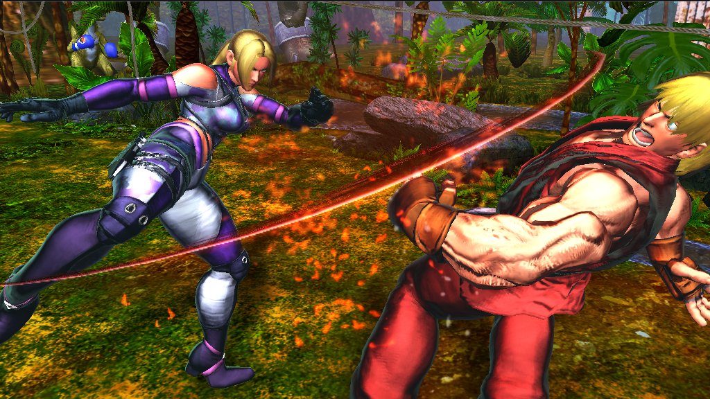 Street Fighter X Tekken - Image 6