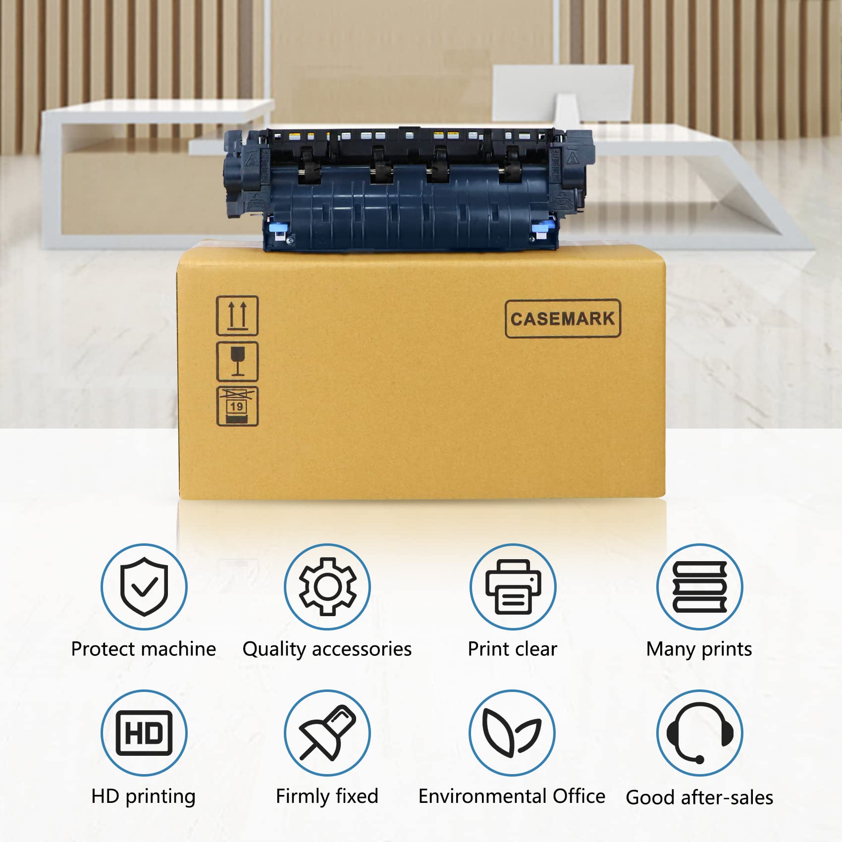 F2G76A (E6B6767901, F2G7667901) Fuser Maintenance Kit Compatible with