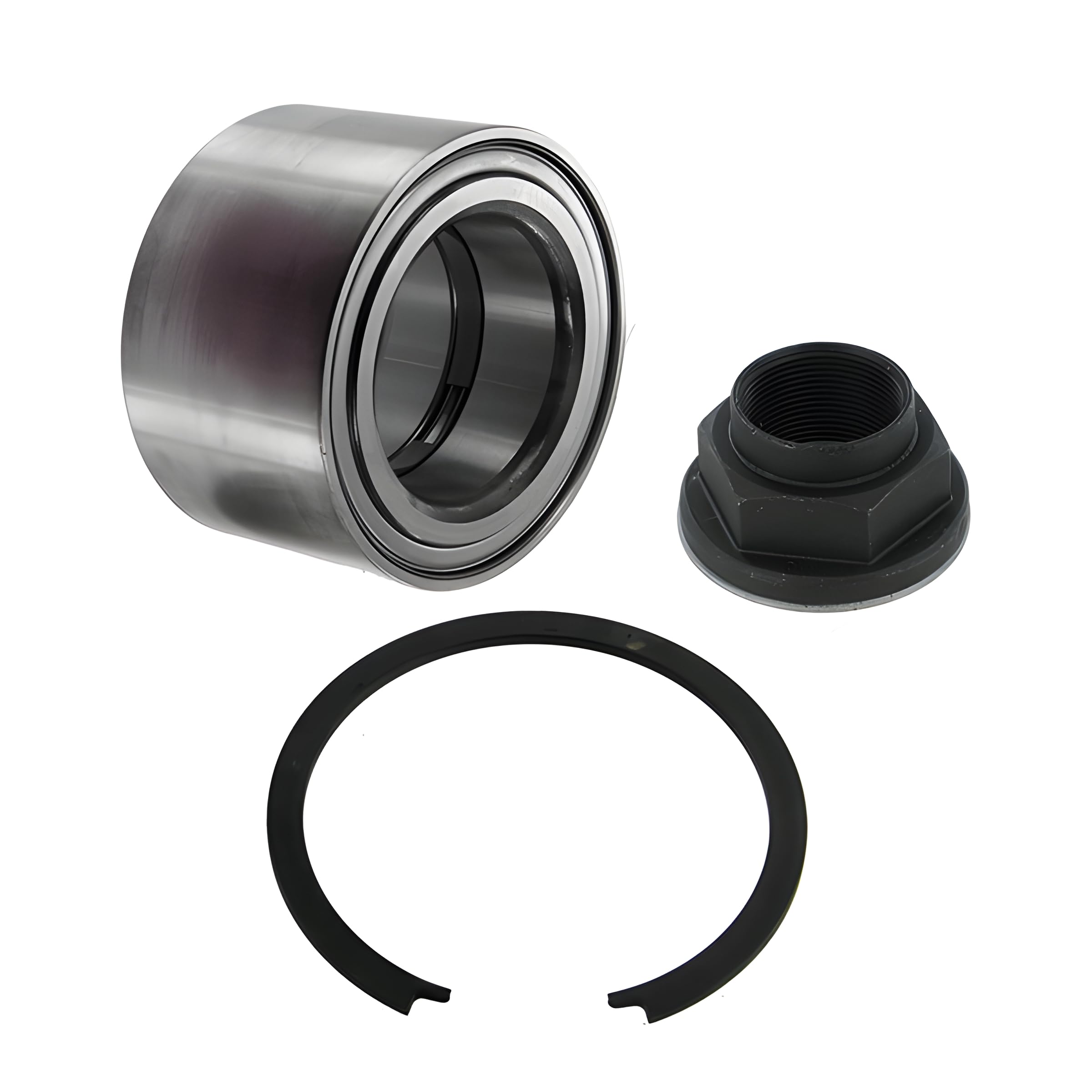 SKF Wheel Bearing Kit With ABS Sensor For Fiat Ducato Citroen Jumper - VKBA6570
