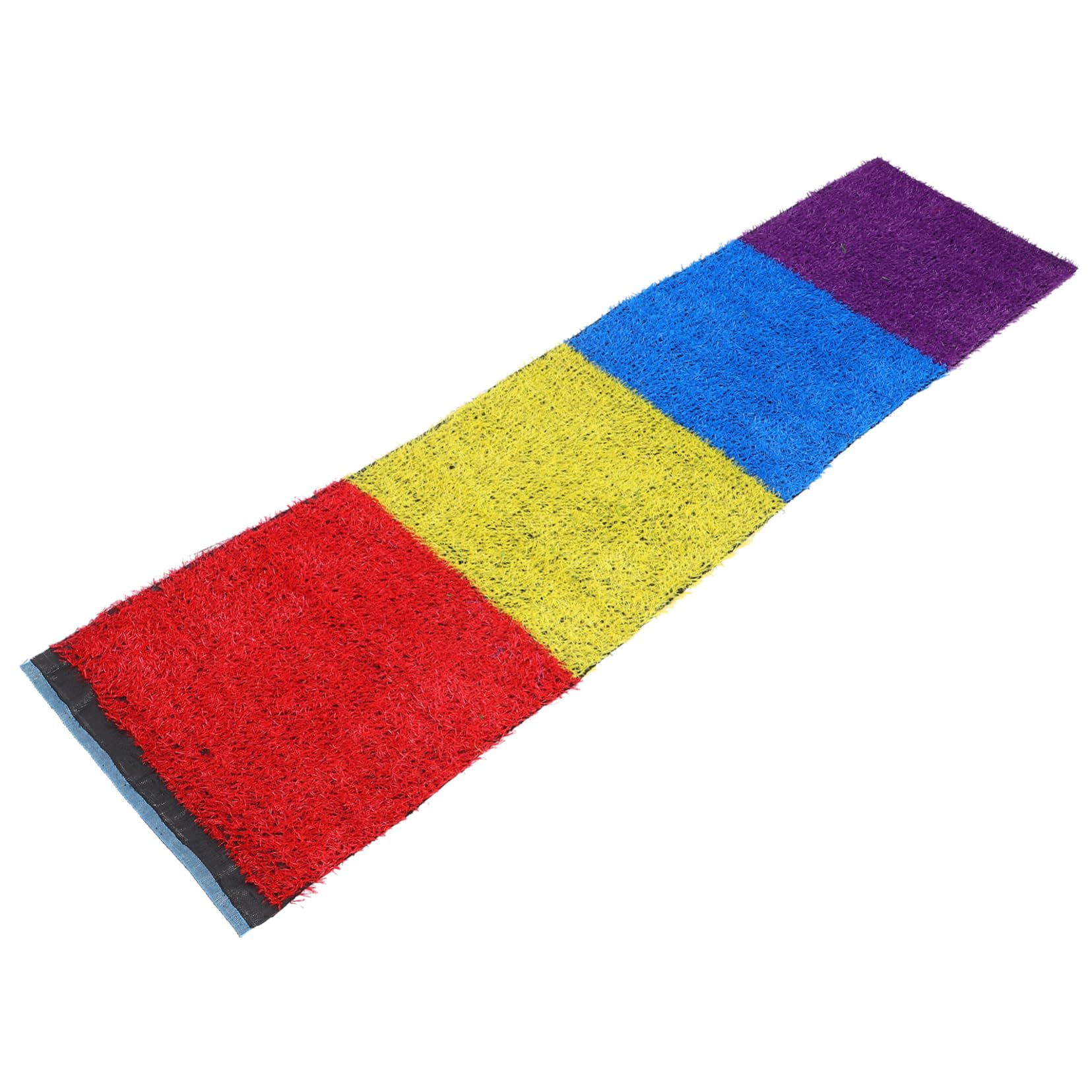 Tapis de jeu gazon artificiel Toddmomy pour sol extérieur d'école et crèche