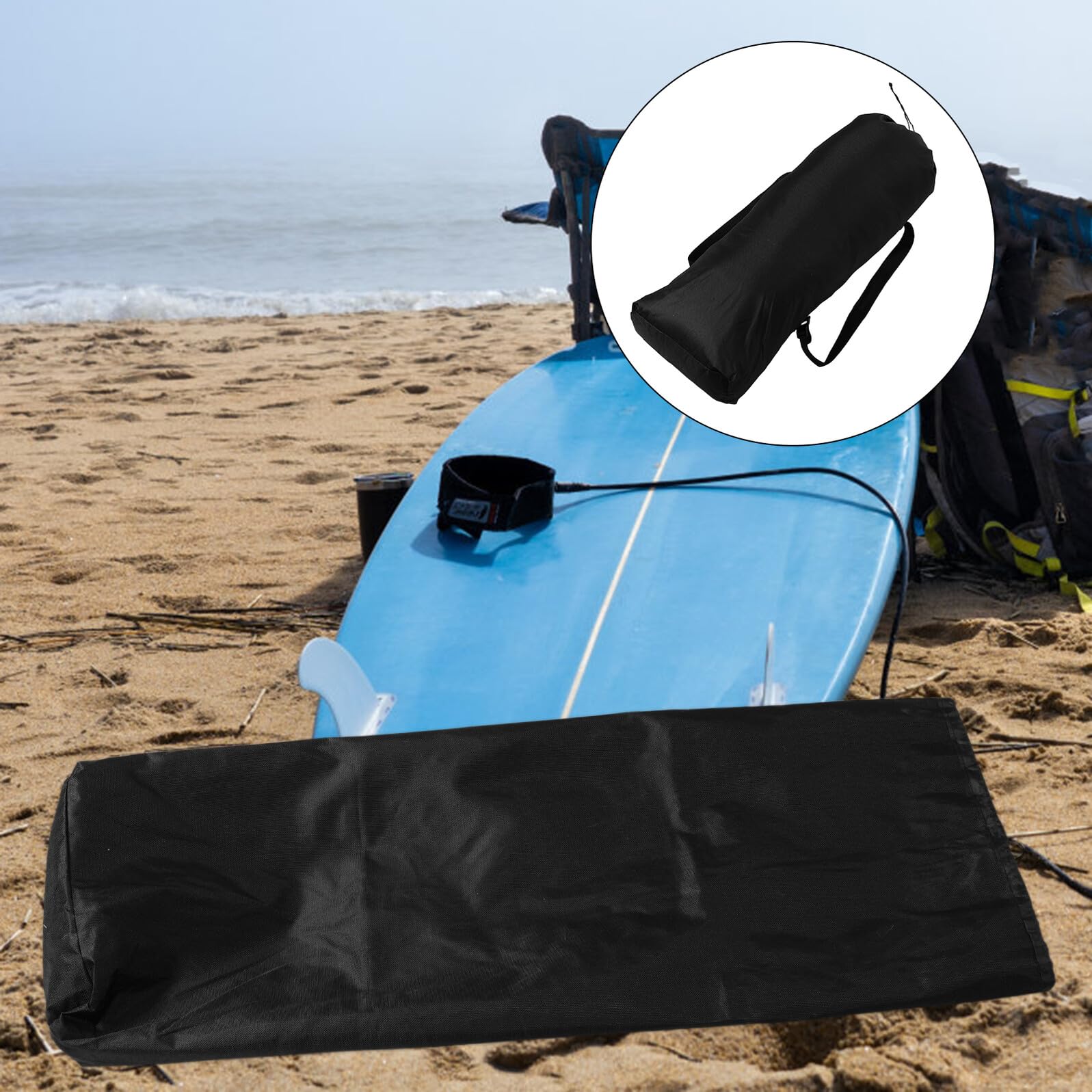 iplusmile Borsa per Skateboard con Tracolla Regolabile Zaino Organizer Spazioso da Viaggio per Longboard e Attrezzatura Sportiva per Escursioni Outdoor e Trasporto Versatile