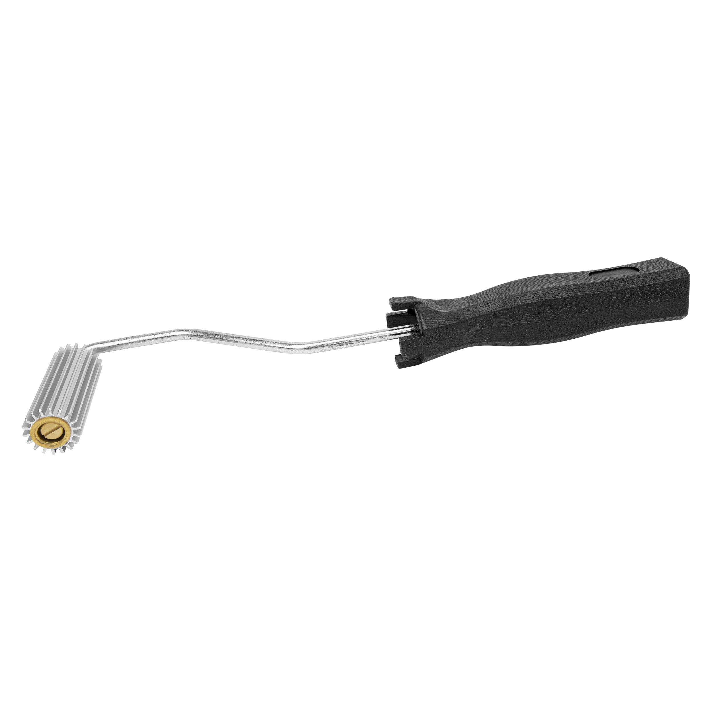 Juego de herramientas muy completo para compuestos de fibra de rodillo de desinflado | 10 rodillos de laminación | 5 tazas de mezcla | 3 cepillos planos | para fibra de vidrio, resina compuesta, GRP