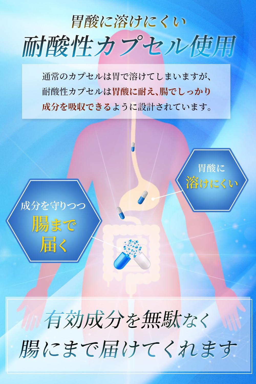 Amazon | Naturecan NMN サプリメント 3ヶ月分 [ NMN 総量 63900mg 270 