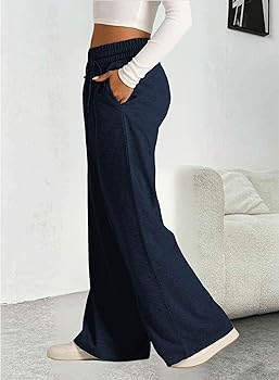 N A Pantaloni Tuta Donna Pantaloni Neri Donna Pantaloni Larghi Donna Tailleur Pantalone Donna I Pantaloni Donna Pantaloni Donna Eleganti Pantaloni Running Donna Pantaloni Ampi Donna Blu1 XL