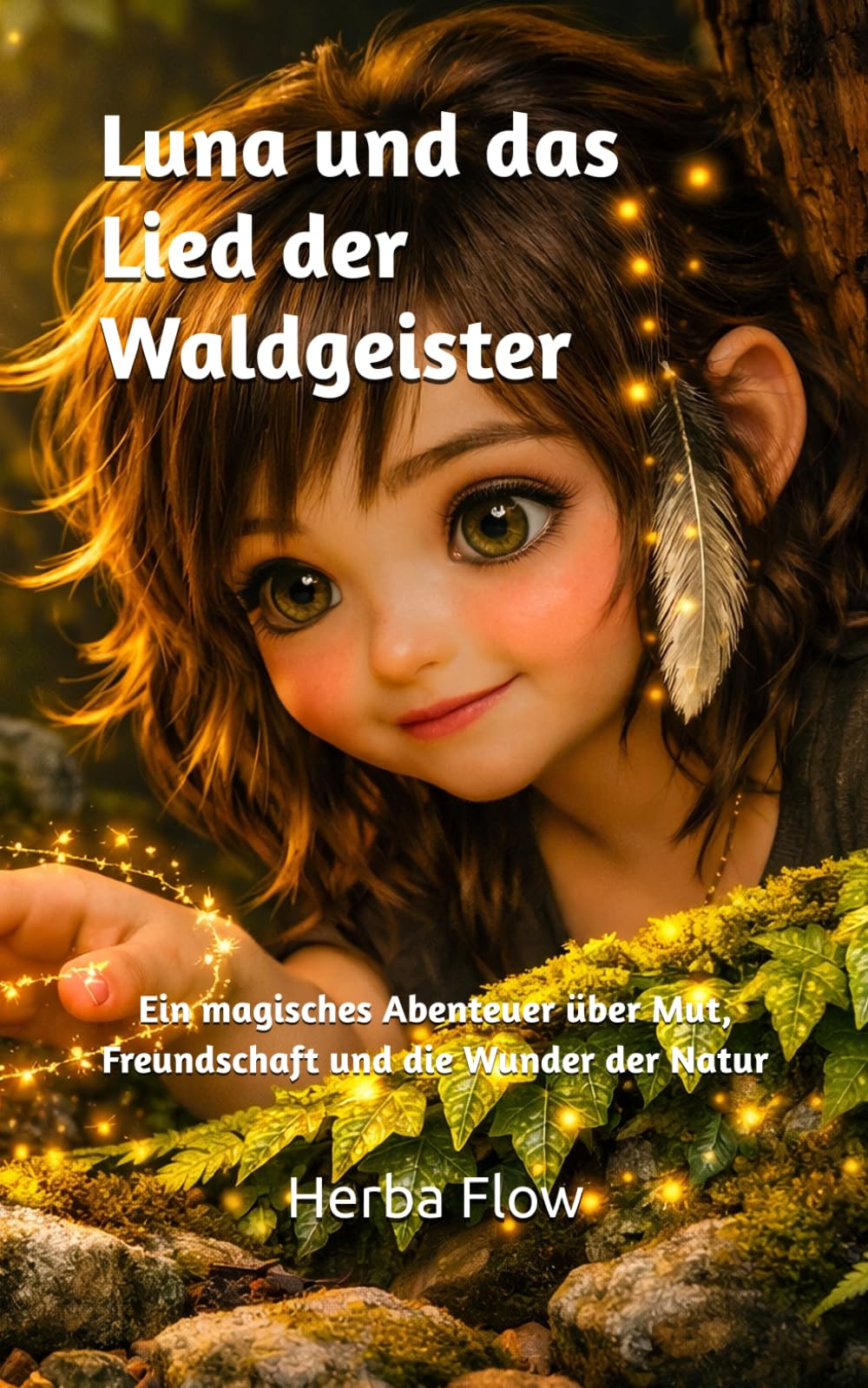 Luna und das Lied der Waldgeister: Eine spannende Reise in die Welt der Waldgeister. Ein magisches Abenteuer für mutige Erstleser.
