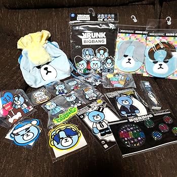 Amazon.co.jp: KRUNK クランク BIGBANG ビッグバン グッズ