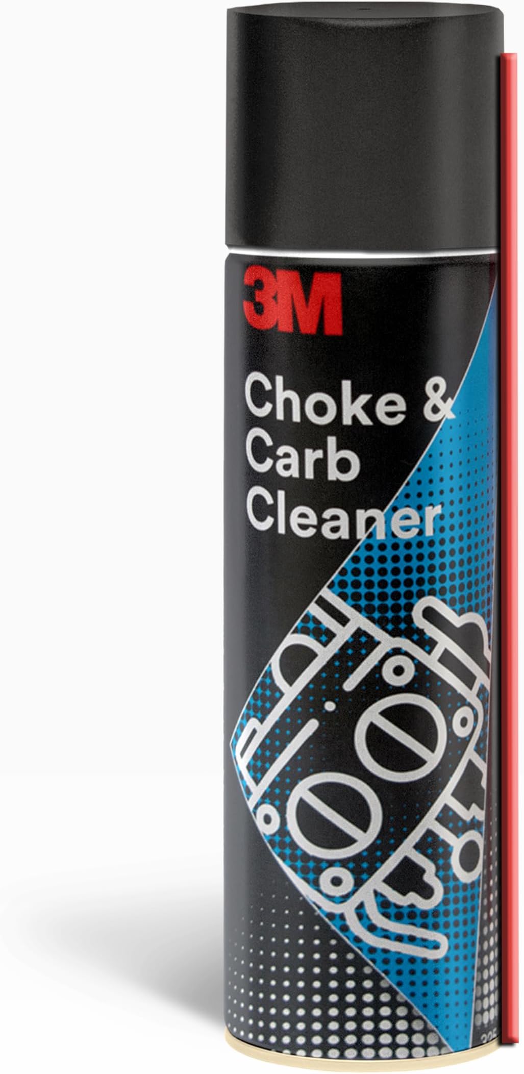 Choke and Carb Cleaner (325 g) | Carburetor Cleaner for Fuel Efficiency and Reduced Smoke