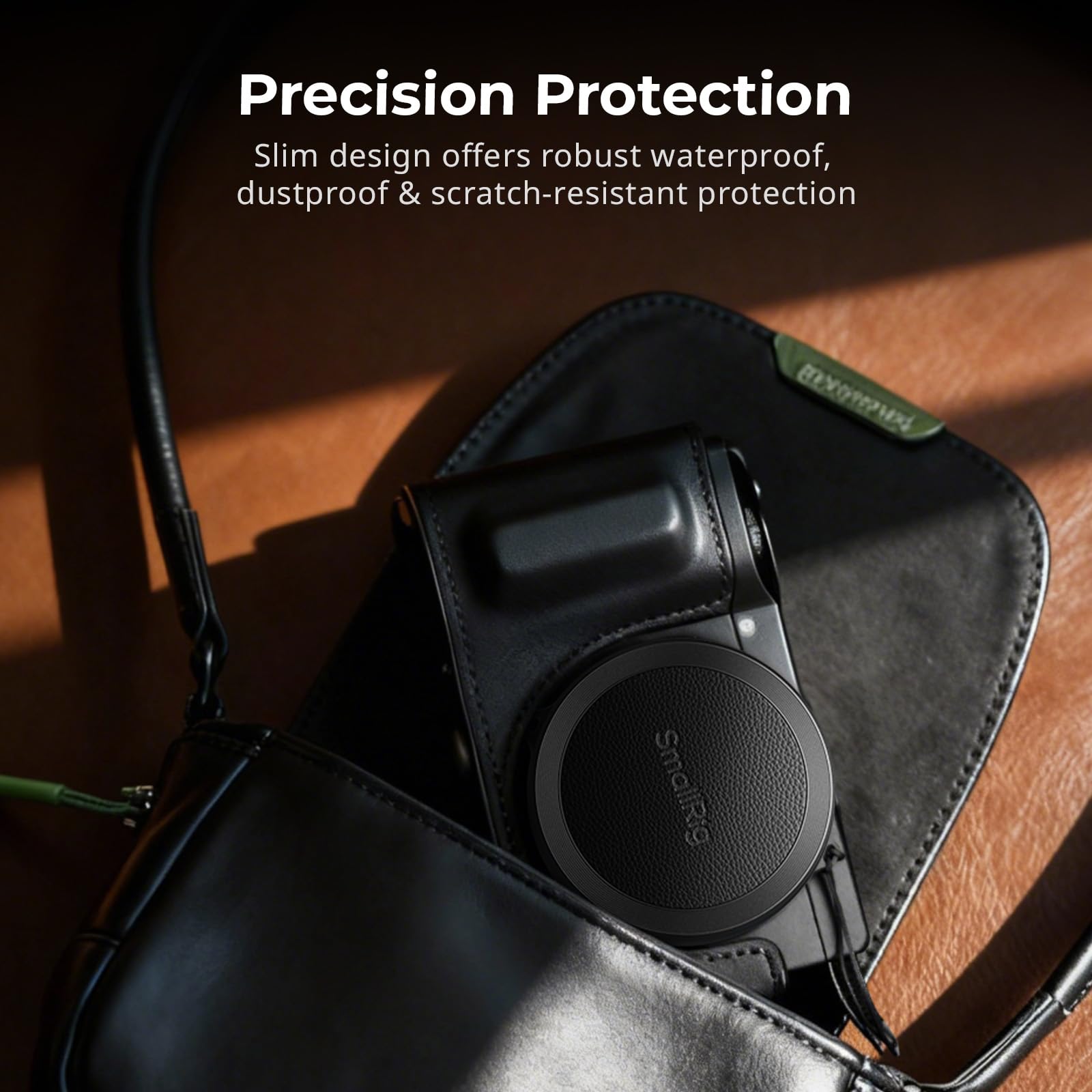 Amazon | SmallRig RICOH GR IV用レンズ保護キャップ GRIV用 紛失防止