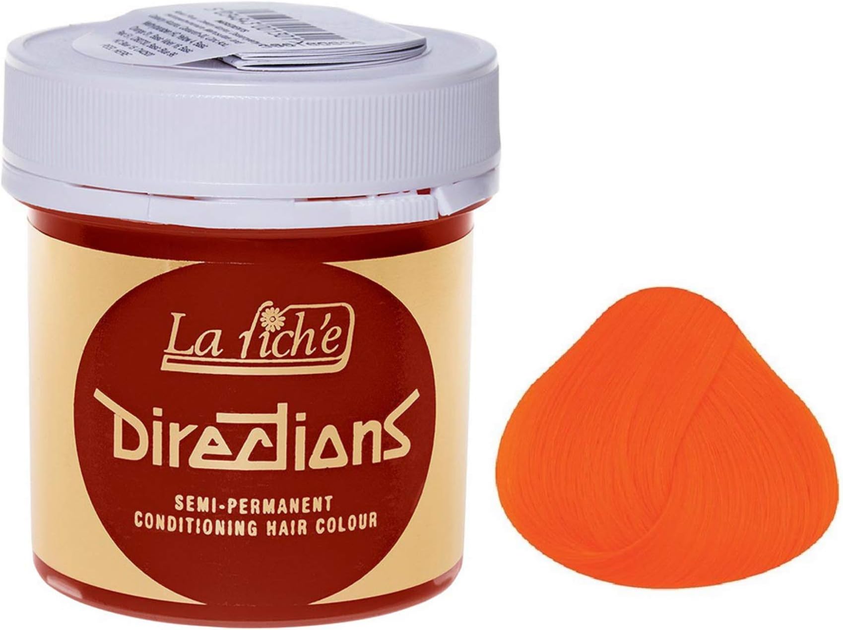 Directions Hair Dye - Mandarin