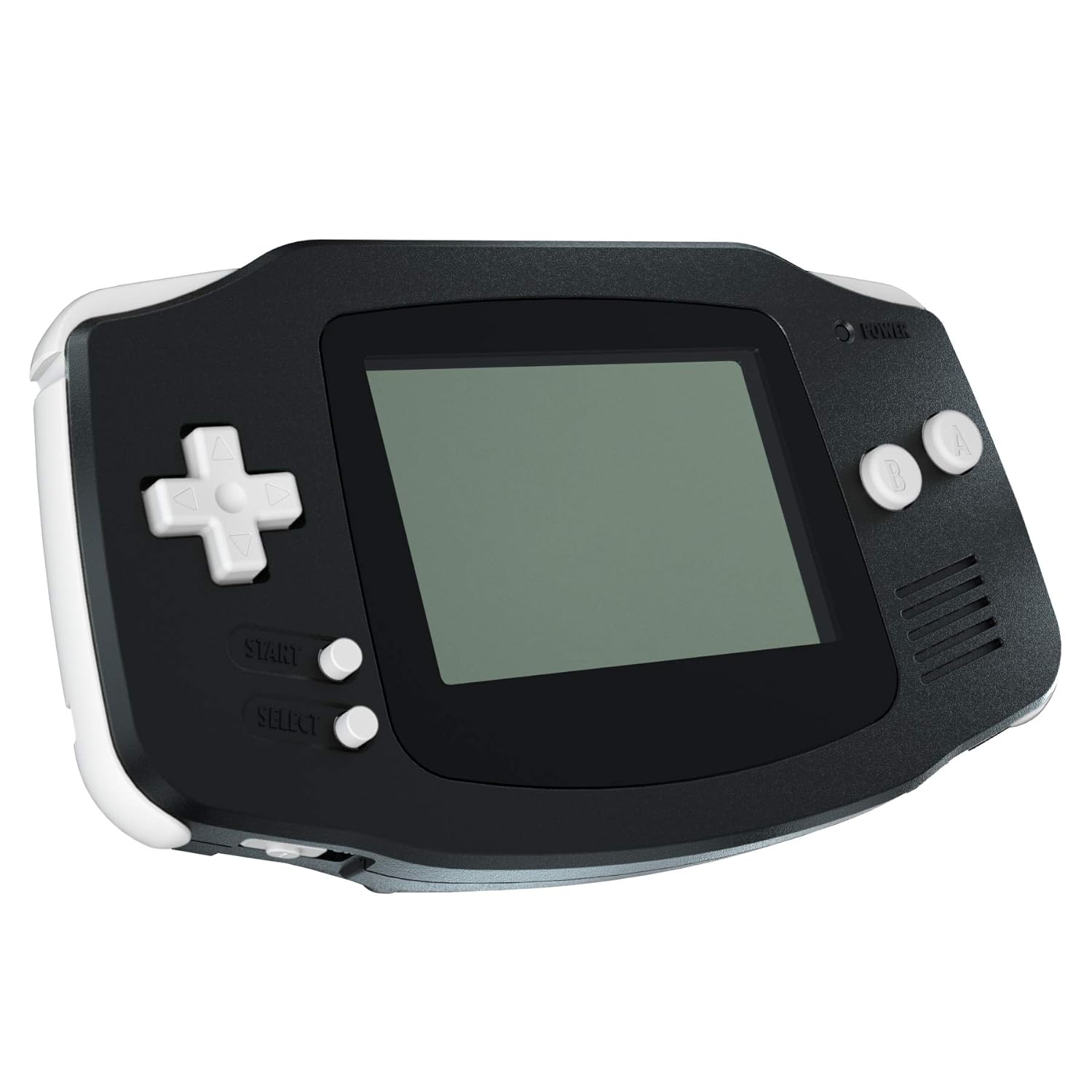 eXtremeRate White Replacement Full Set Buttons for Gameboy Advance GBA - Handheld Game Console NOT Included - Image 3