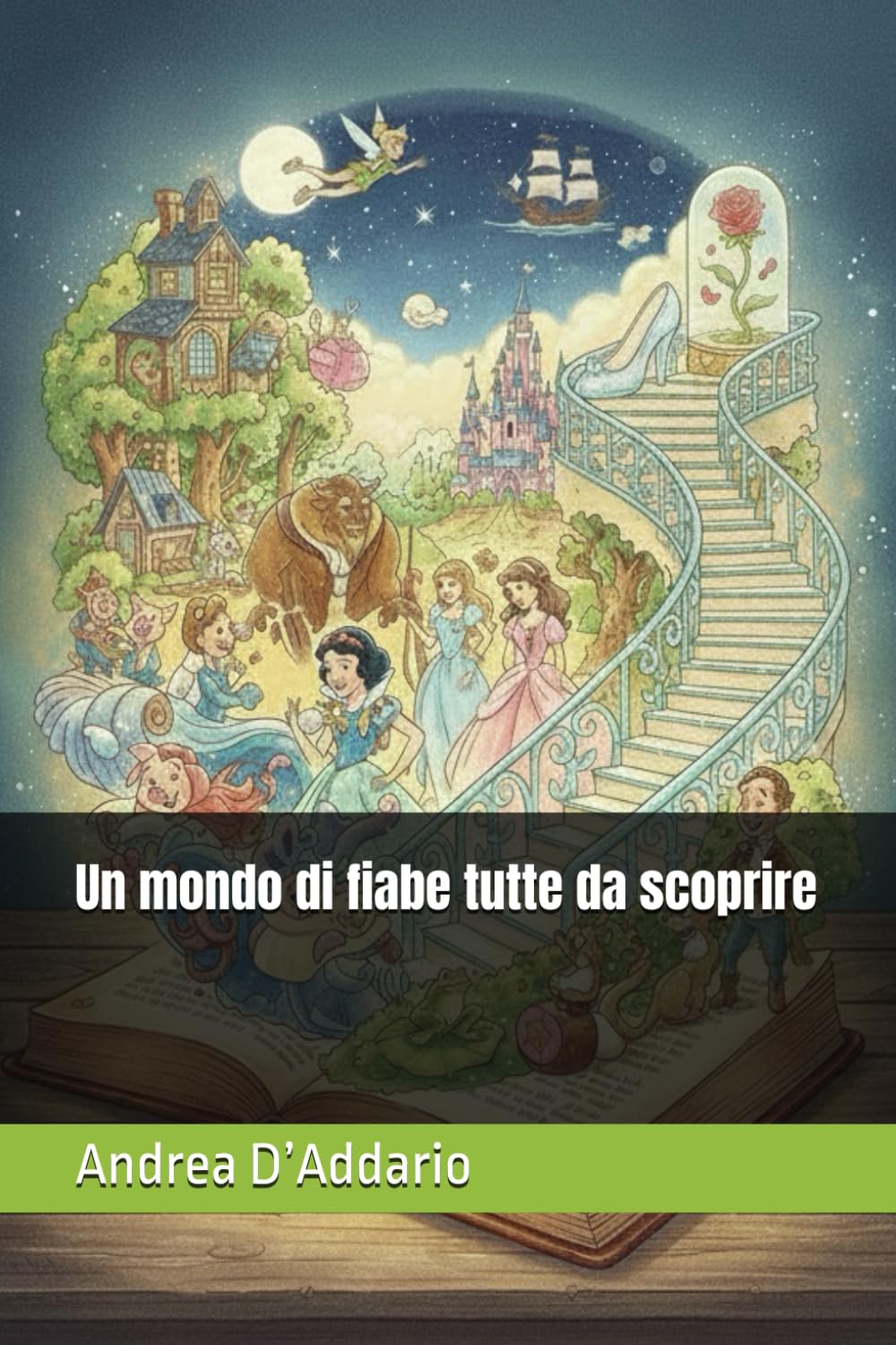 Un mondo di fiabe tutte da scoprire