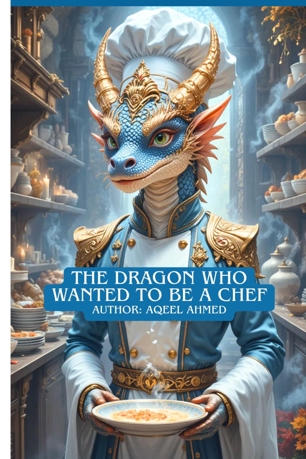 The Dragon Who Wanted to Be a Chef