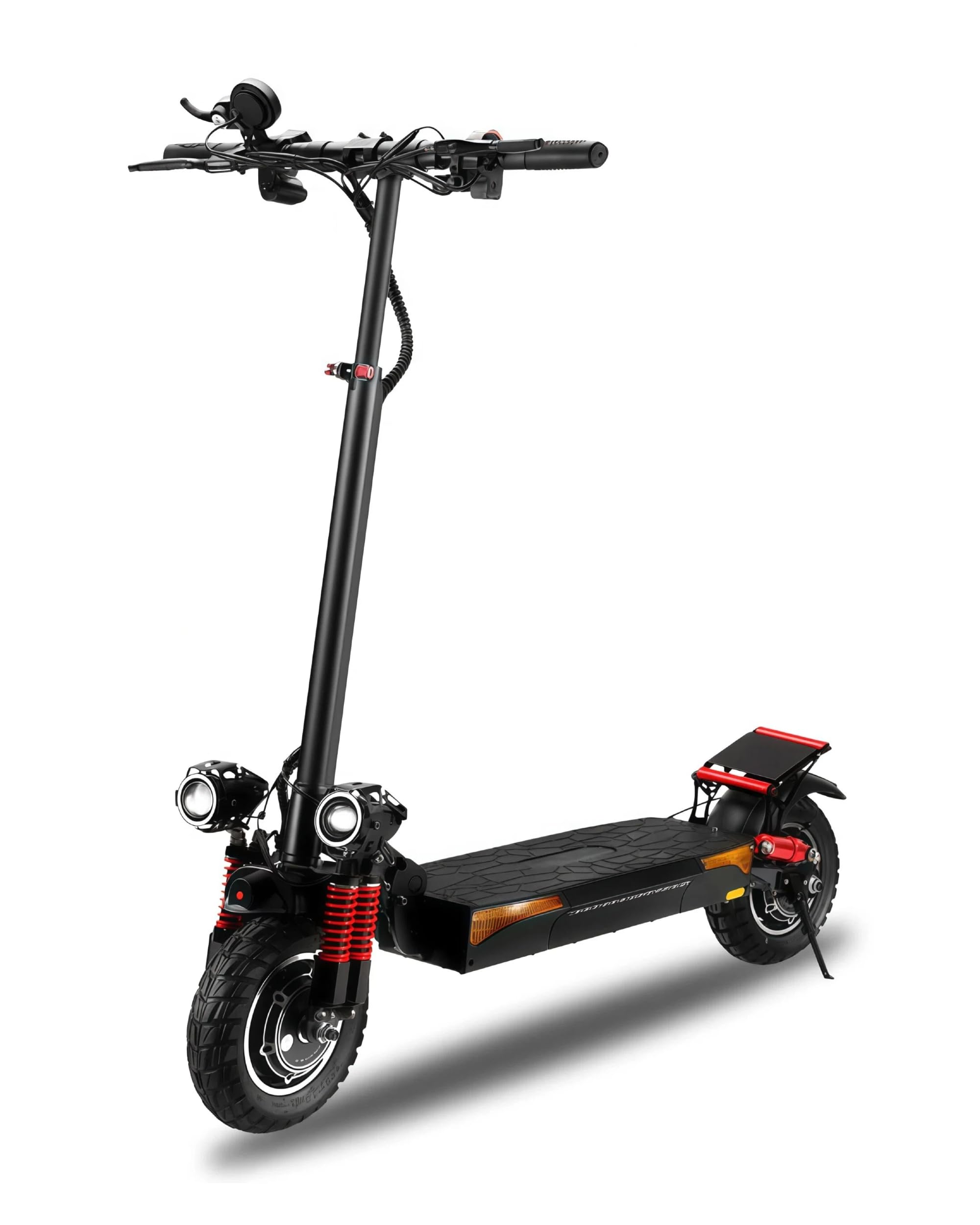 MX1 Pro Trottinette Électrique Adultes Double Moteur 70Km Autonomie