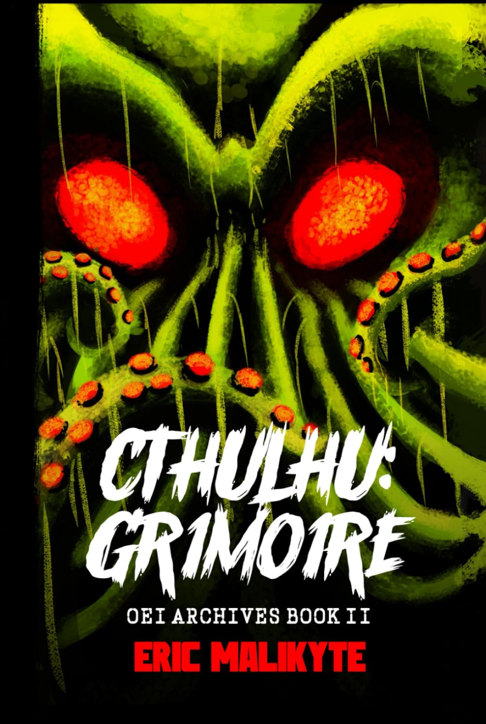 Cthulhu: Grimoire (OEI Archives)