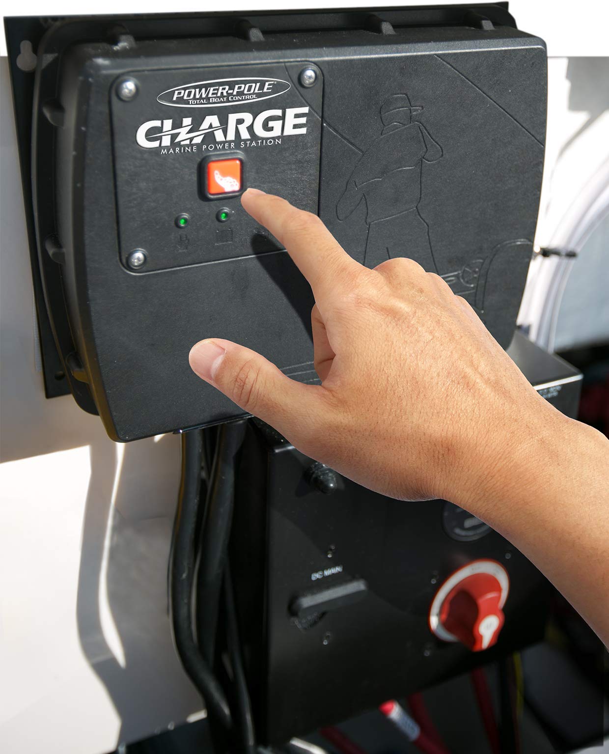 Power-Pole Charge Marine Smart Charger