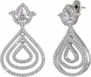 Voylla Taj Adha Earrings Price In India