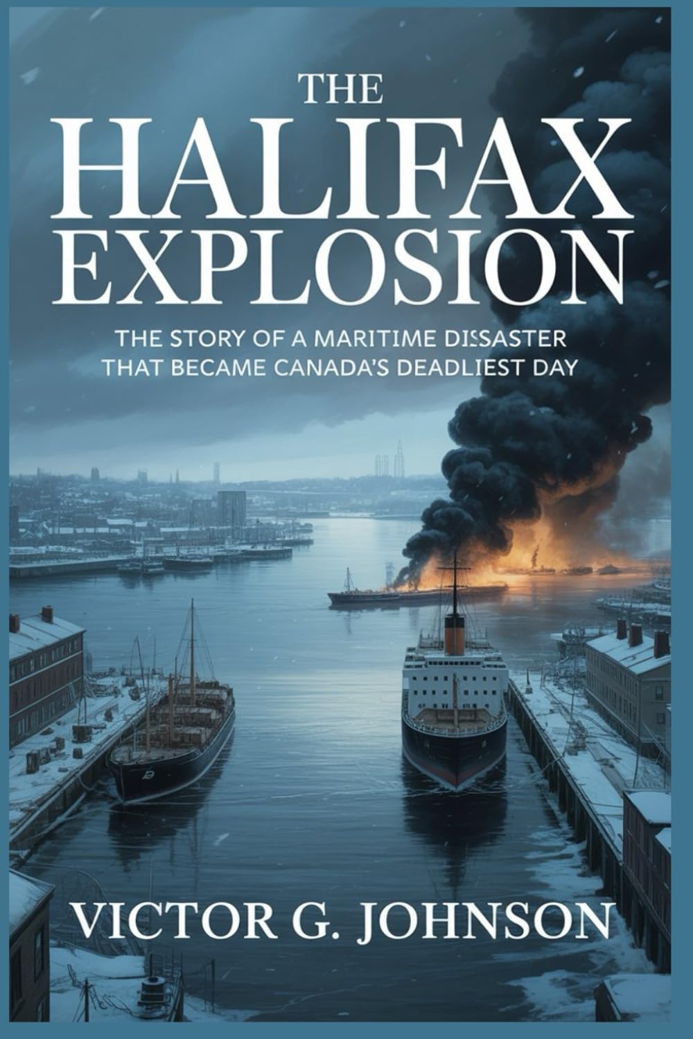 The Halifax Explosion: The story of a maritime disaster that became Canada’s deadliest day