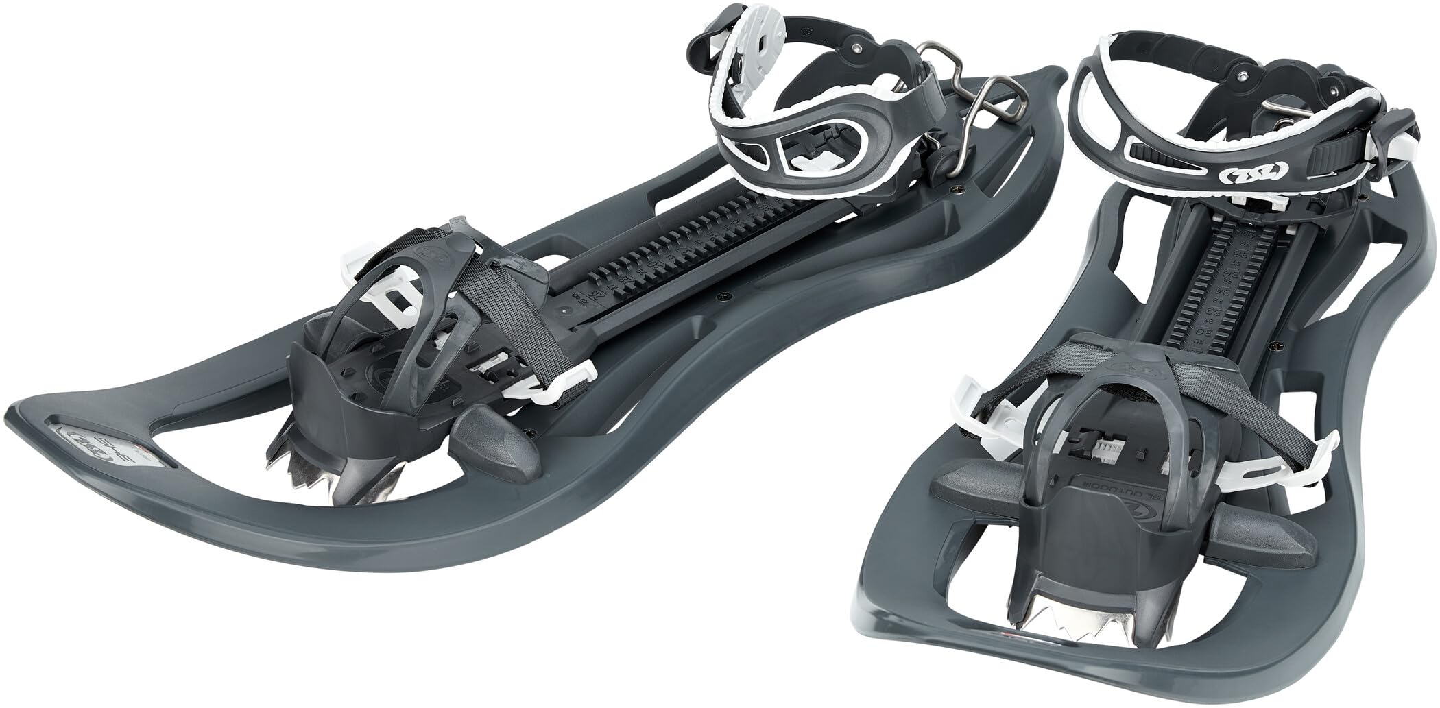 Raquettes à neige Highlander Instinct M Titan Black TSL