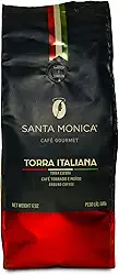 Café Santa Mônica Torra Italiana Moído 500g