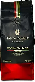 Café Santa Mônica Torra Italiana Moído 500g