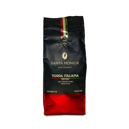 Café Santa Mônica Torra Italiana Moído 500g