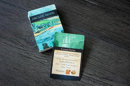 Miniatura 5 de Sleeping Gods: Tide of Ruin by Red Raven Games, juego de mesa de estrategia