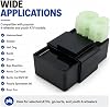 Caja CDI AC de 6 pines para GY6 50cc 125cc 150cc ATV Go Kart Scooter Moped Quad Bike | módulo de encendido de alto rendimiento de repuesto 5