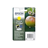 Epson T129 Serie Mela, Cartuccia Originale Getto d'Inchiostro DURABrite Ultra