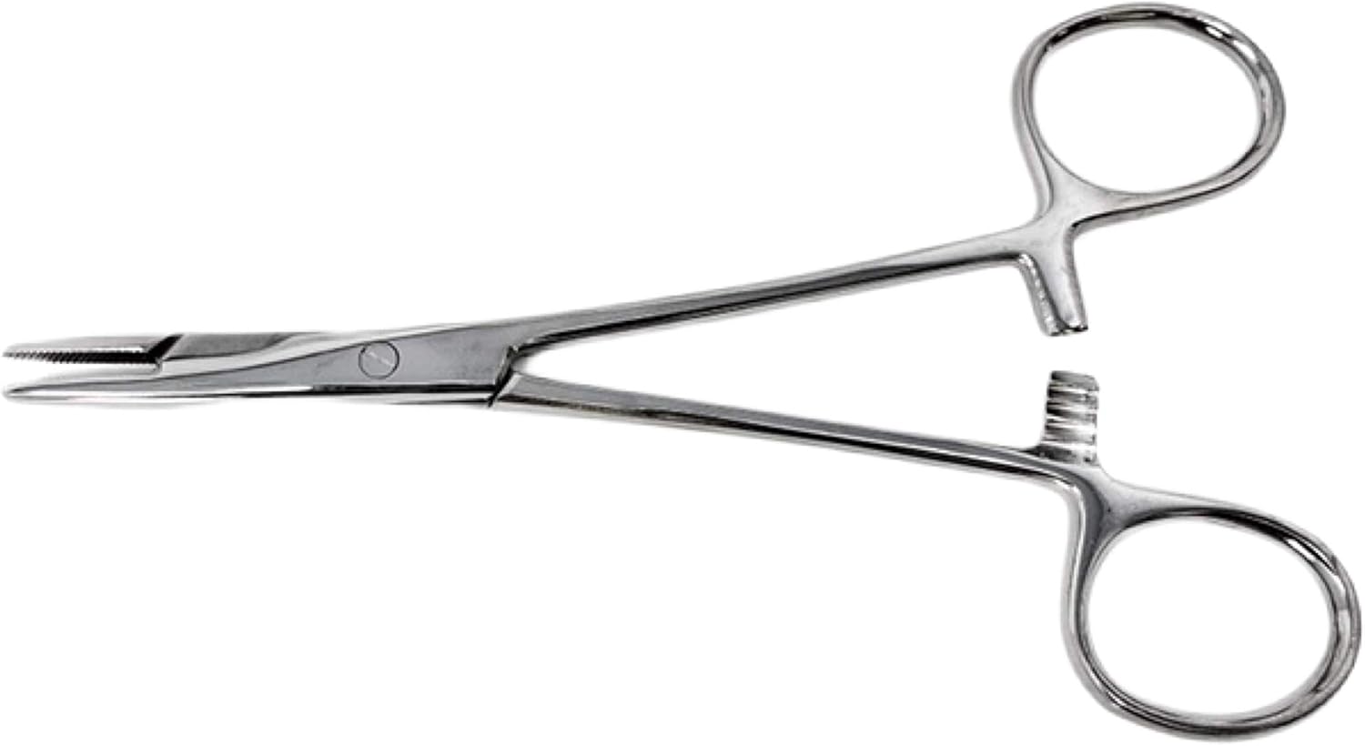 Olsen Hegar Needle Holder Clamps Hemostats with Scissors