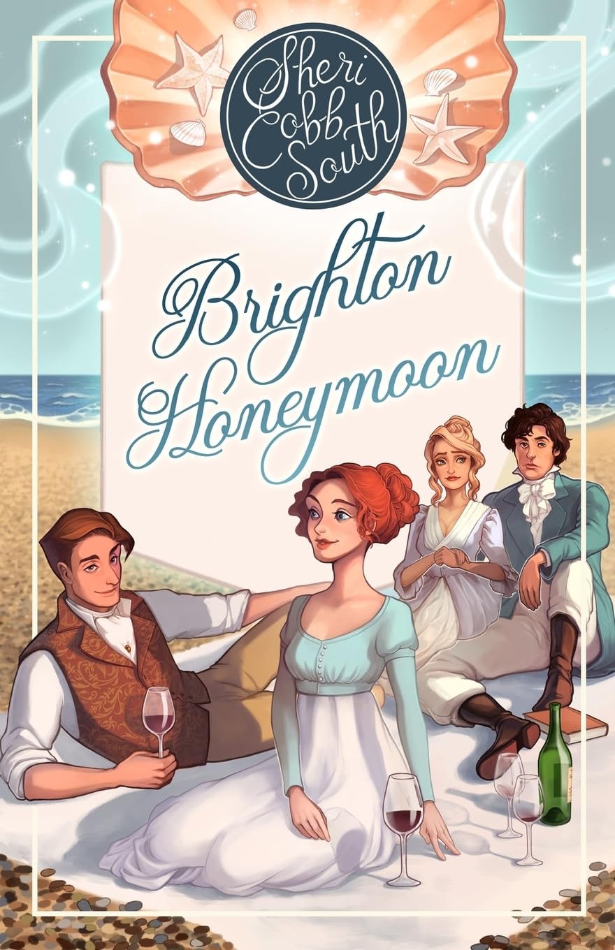Brighton Honeymoon: Volume 2 (The Weaver series)