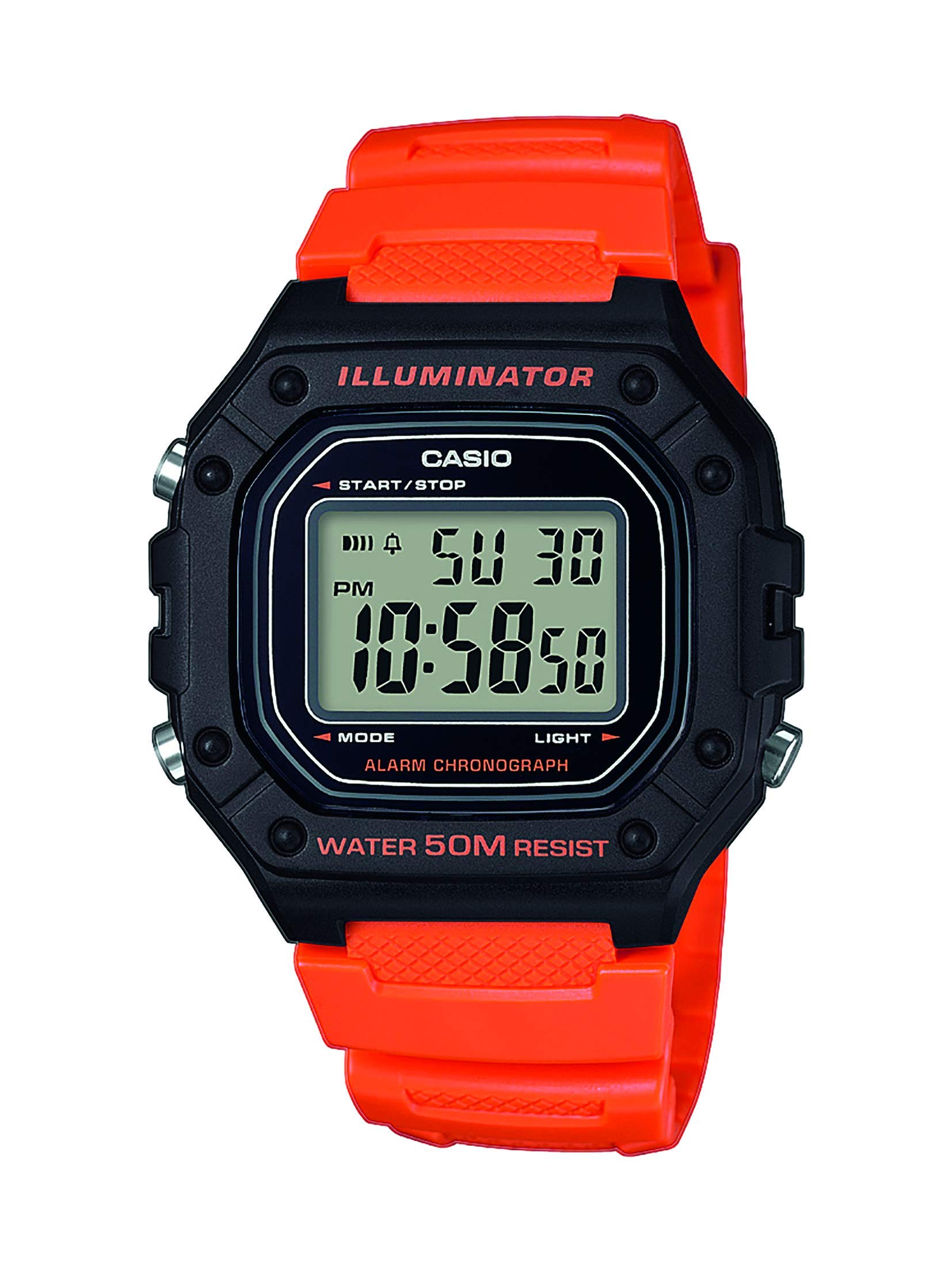 CasioCASIO Men's W-218H