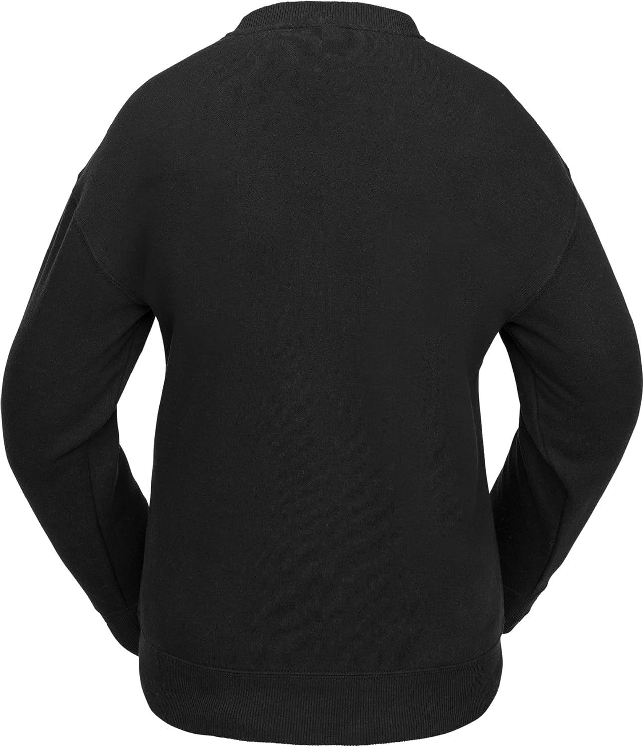 Volcom Women's Essential Crew Fleece Snowboard Winter Sweatshirt - Image 3