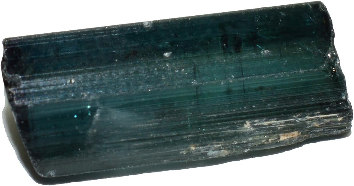 rough & clean gemstone crystal 6.42 carat