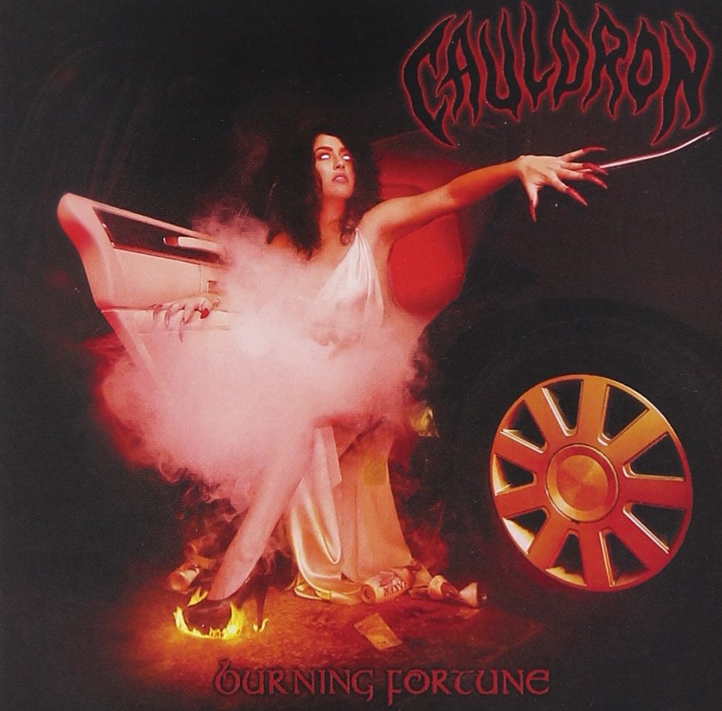 Cauldron Burning Fortune Music