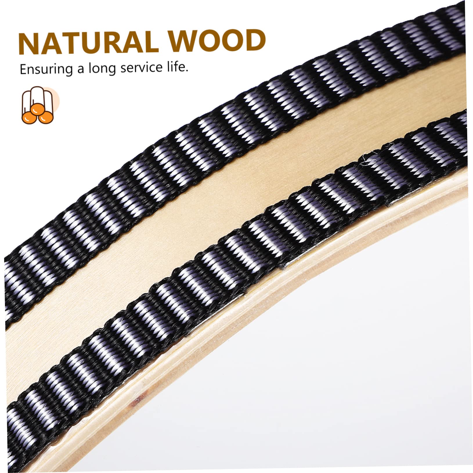 Tamburo Oceanico Tibetano 2 Pezzi - Strumento Musicale Rilassante Con Suono Mare - Foto 4