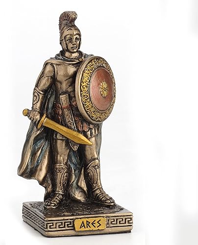 Miniatura 2 de Veronese Design Figura miniatura de Ares El Dios de la Guerra