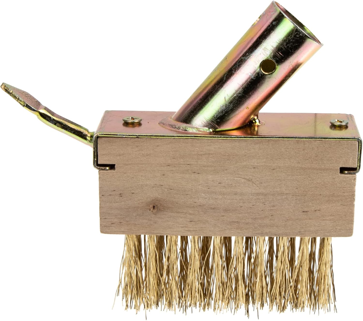 YARNOW Removal Deck Crevice Tool Grout Brush Cleaner Wire