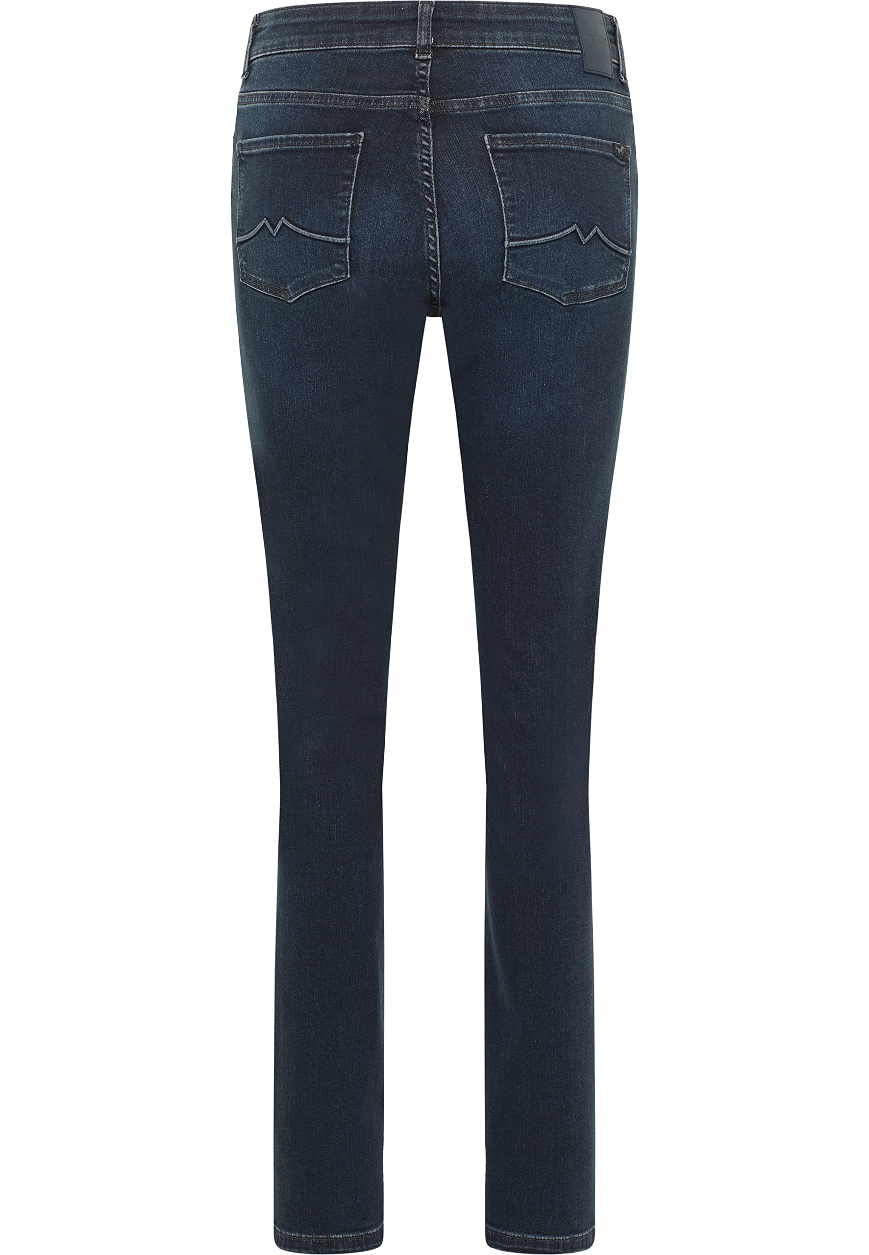 MUSTANG Styl Crosby Relaxed Straight - Dżins Kobiety
