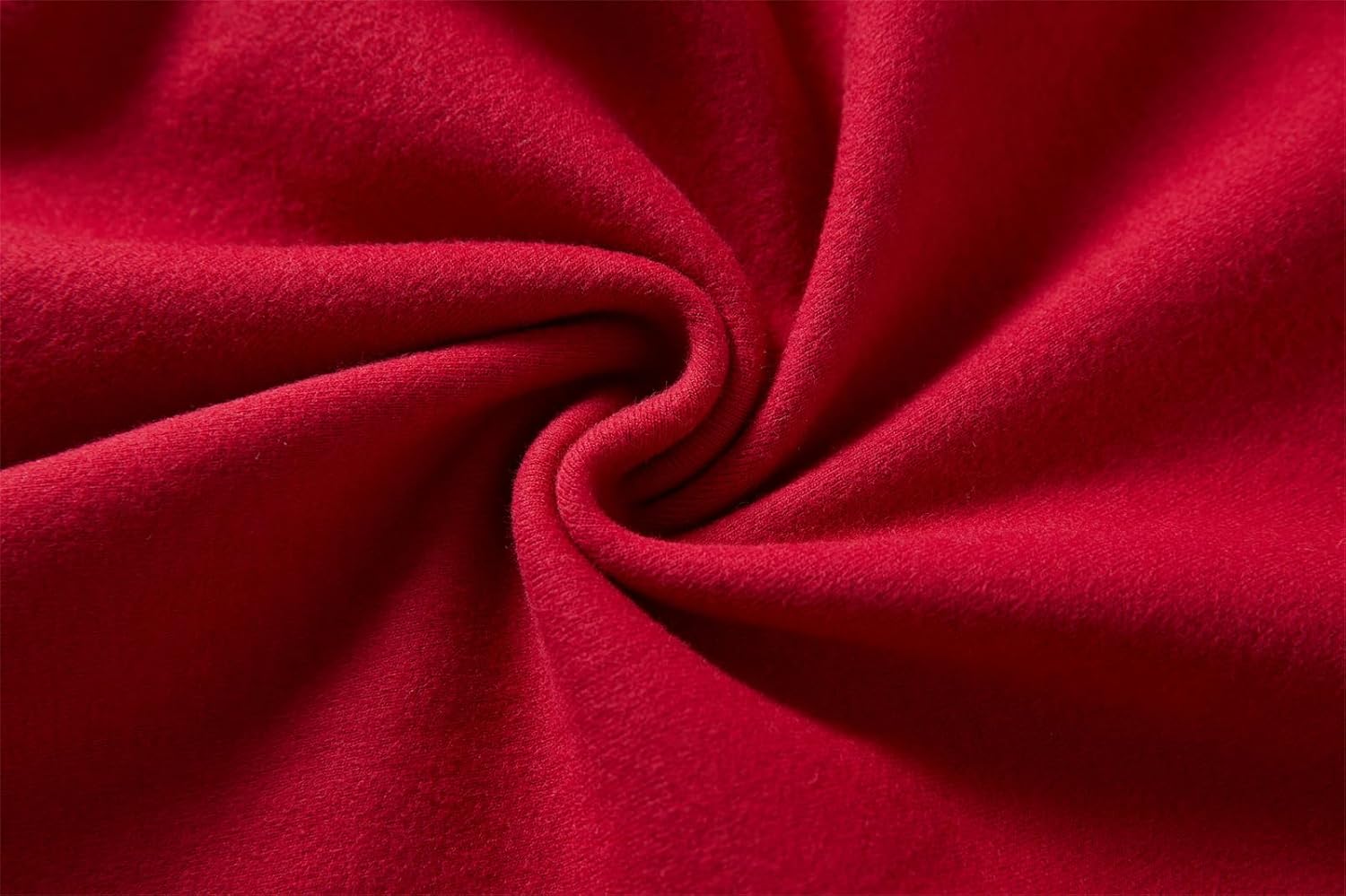 Niyage Girls Cotton Long Sleeve T-Shirt Toddler Comfort Soft Thick Basic Crewneck Tee Tops with Ruffles Trim - Image 8